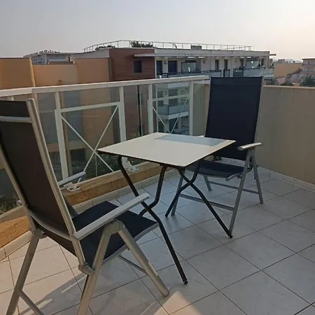 Immeuble Turquoise *