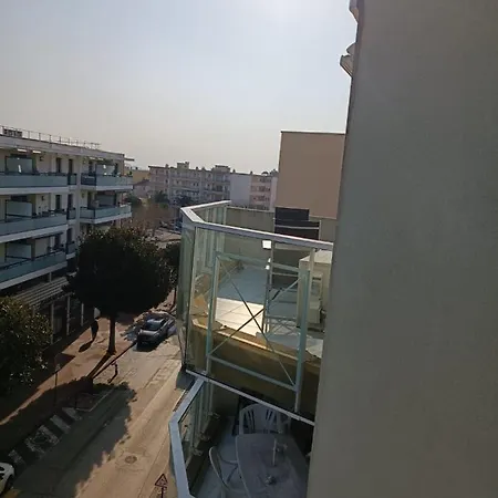 Lägenhet Immeuble Turquoise Cavalaire-sur-Mer