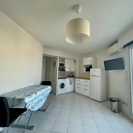 Immeuble Turquoise Lägenhet Cavalaire-sur-Mer