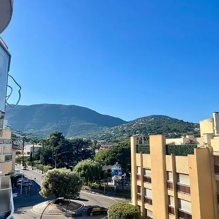 Lägenhet Immeuble Turquoise