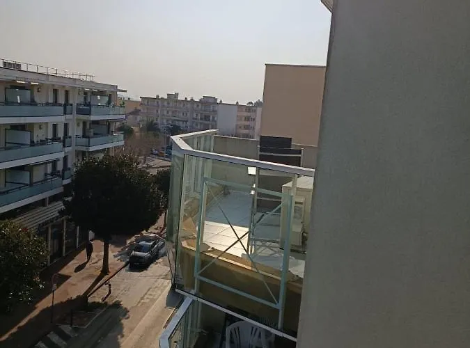 Apartment Immeuble Turquoise Cavalaire-sur-Mer